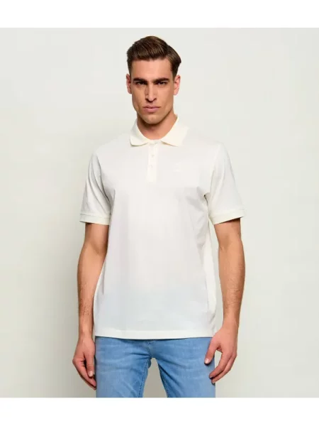 Tricou polo Karl Lagerfeld