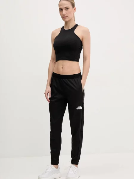 The North Face Sportovní podprsenka Refina oranžová
