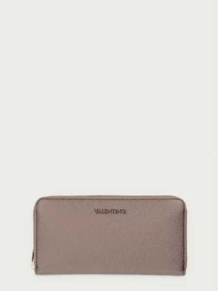 Valentino Bags portofel pentru femei cu imitație de piele FARN maro