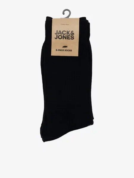 JACK & JONES Zokni fekete