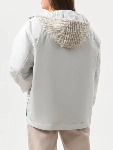 Куртка Panicale Cashmere сіра