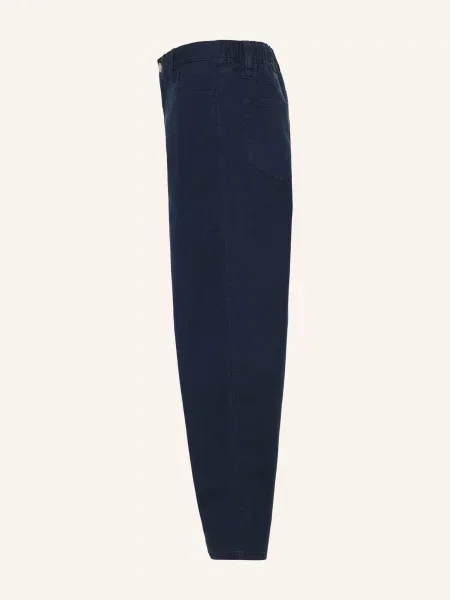 Tommy Hilfiger Kalhoty tmavě modrá