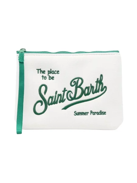 Torebka Mc2 Saint Barth biała