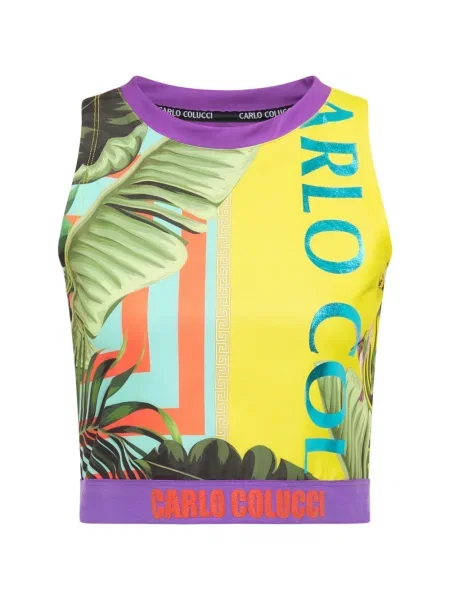 Top sportowy Carlo Colucci