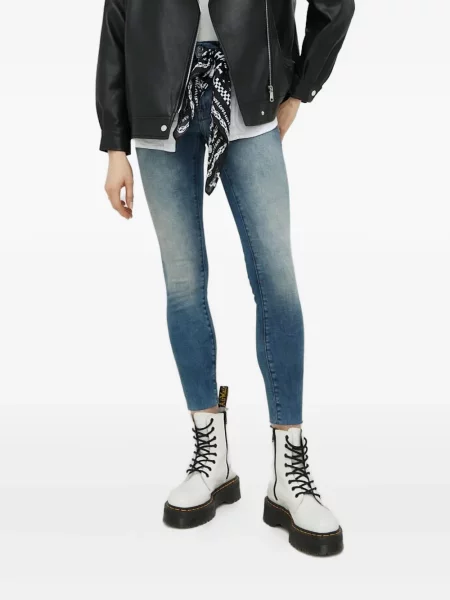 Blugi G-star Raw albastru