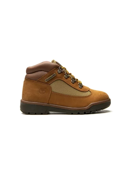 Botki dziecięce Timberland brązowe