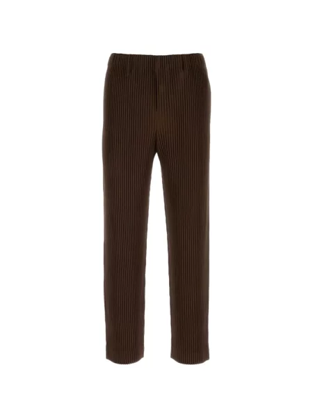 Pantaloni Homme Plisse Issey Miyake maro