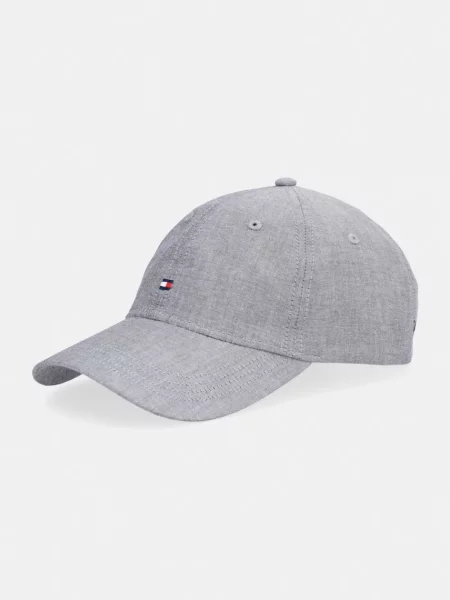 Șapcă Tommy Hilfiger gri