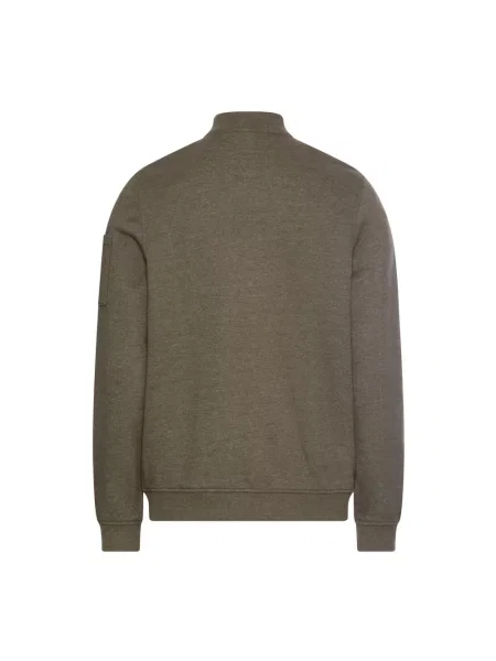 Bluza rozpinana Camel Active zielona