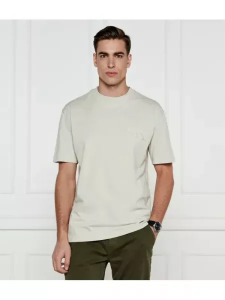 Calvin Klein Jeans Póló bézs