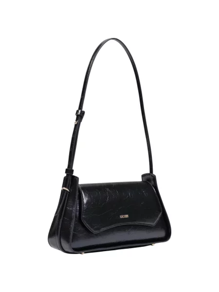 Kézitáska Guess fekete