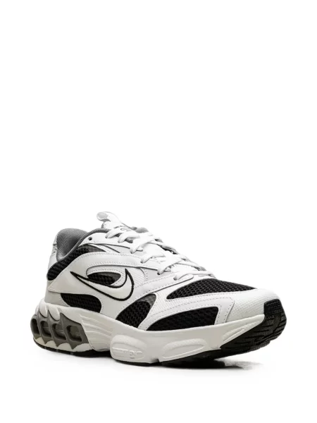 Sneakerși Nike Zoom alb