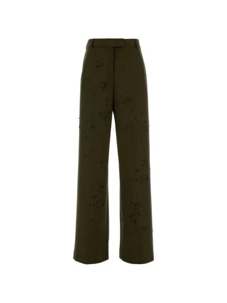 Pantaloni Des Phemmes verde