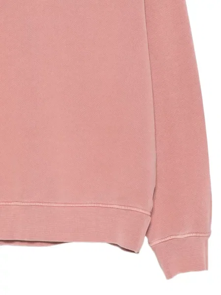 Hanorac A.p.c. cu imagine roz