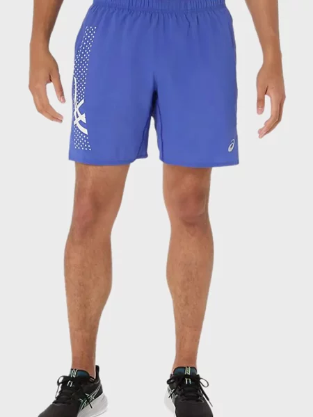 Спортивні шорти Asics сині