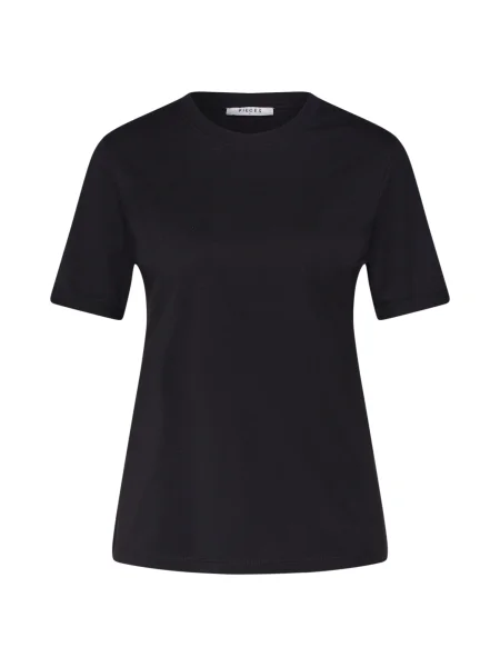 PIECES Tricou Ria' negru