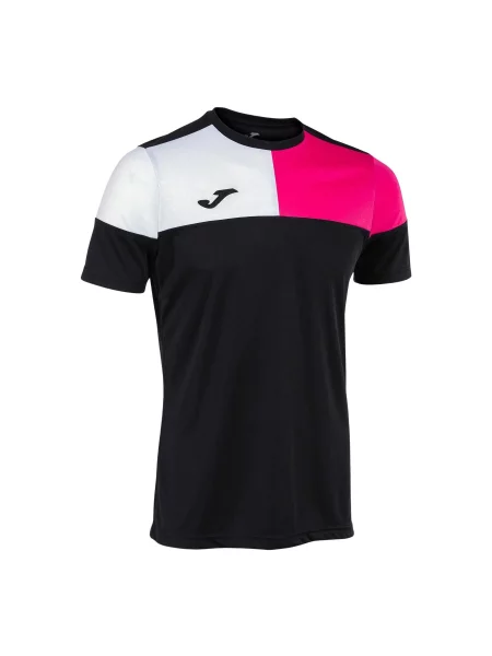 Koszulka dla dzieci Joma Crew V czarna