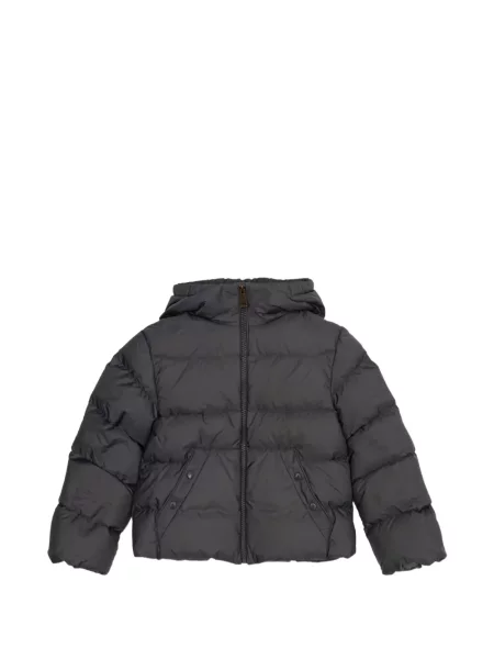 Яке Moncler Enfant черно