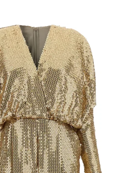Salopetă Elie Saab cu paiete