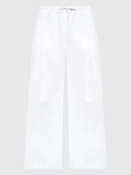 Штани кольору айворі 3.1 Phillip Lim бежеві