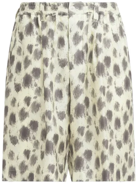 Bermude Marni de mătase