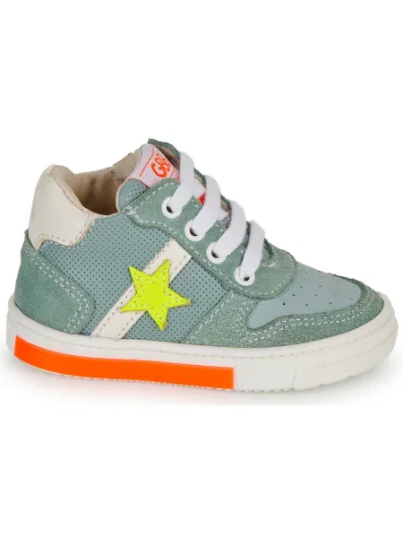 Pantofi copii Gbb verde