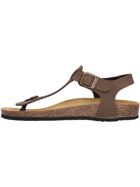 Félcipo Gold Star barna