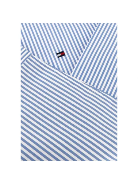 Tommy Hilfiger koszula regular z kołnierzykiem klasycznym niebieski