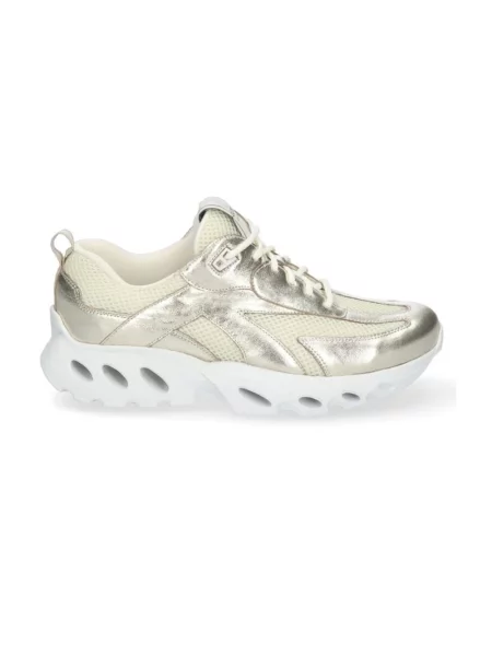 Sneakersy Durea beżowe