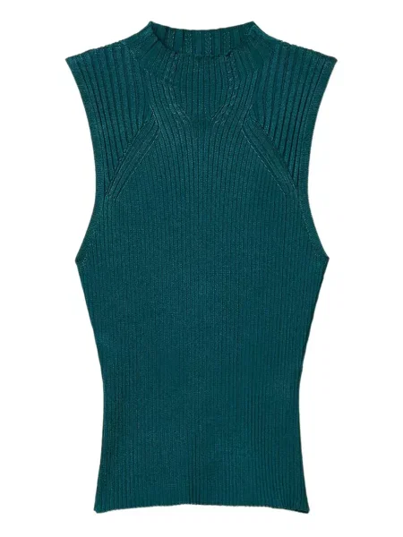 Top Twinset verde