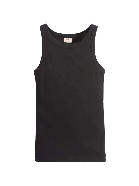LEVI'S ® Top Levi's® Racer Tank' čierna