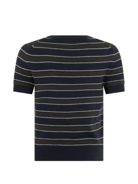 Scurt tricou Vince albastru