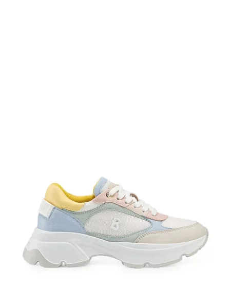 Sneakerși Bogner chunky alb