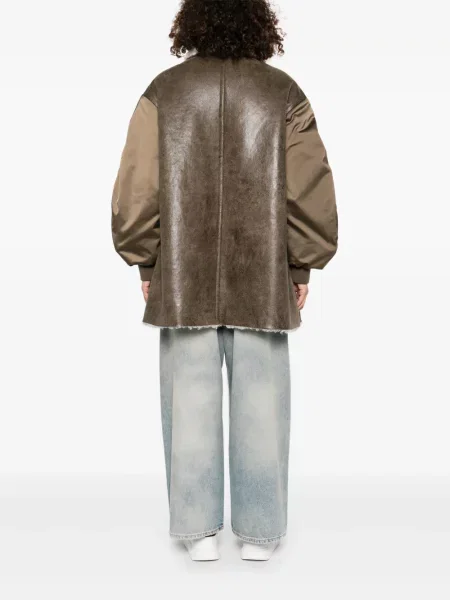 Palton Marant Etoile verde