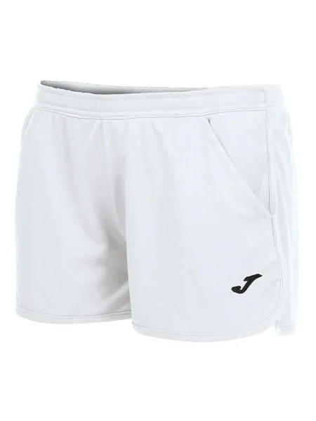 Pantaloni Joma alb