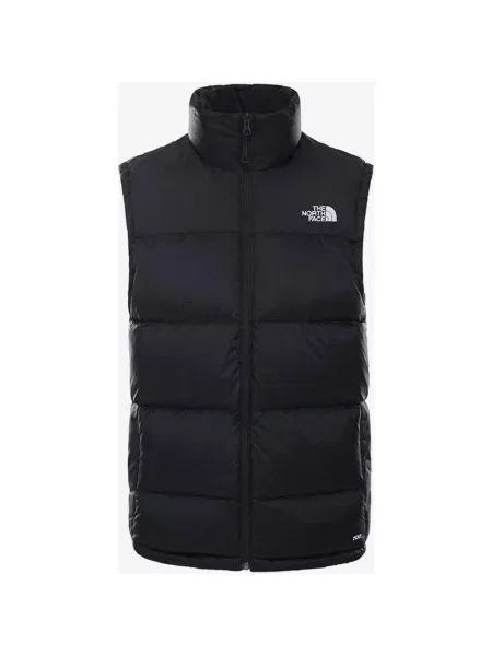 Kamizelka puchowa The North Face Diablo w kolorze czarnym S czarna