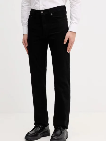 Tommy Hilfiger jeans negru