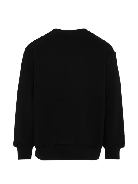 Bluza dziecięca Msgm czarna