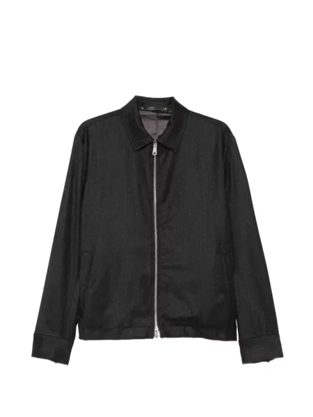 Gulerat geacă Paul Smith negru