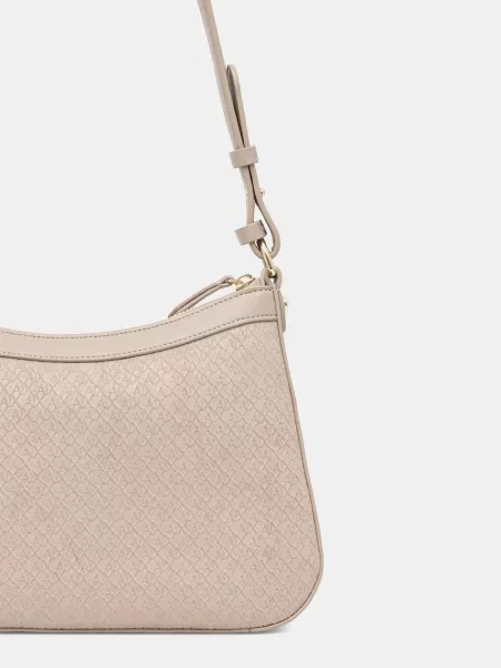 Torebka Armani Exchange beżowa