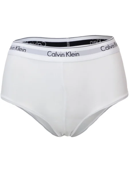 Boxeri Calvin Klein Underwear alb