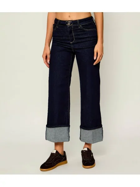 Liu Jo Blugi Good Cropped | Relaxed fit