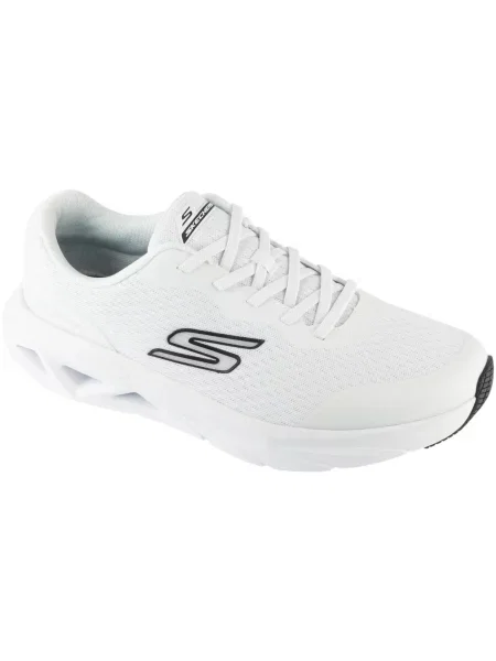 Félcipo Skechers fehér