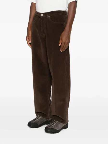 Pantaloni Nine In The Morning maro