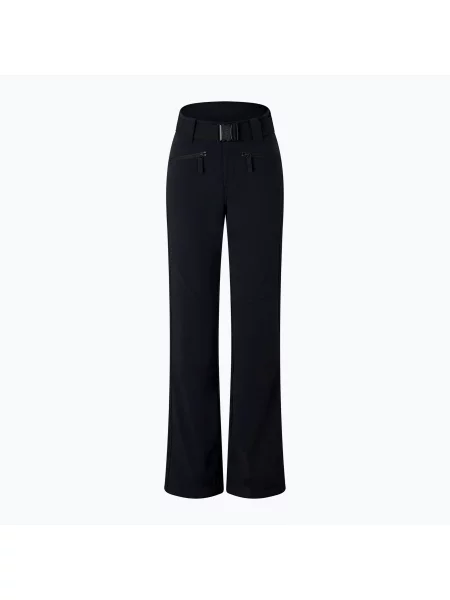 Pantaloni de schi pentru femei BOGNER FIRE+ICE black negru