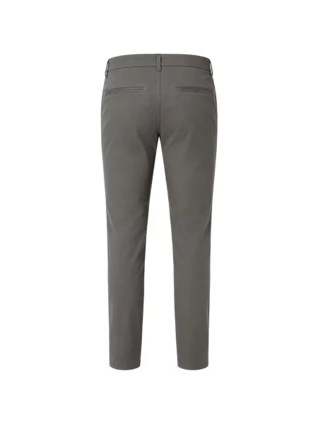 Pantaloni chino Brooksfield verde