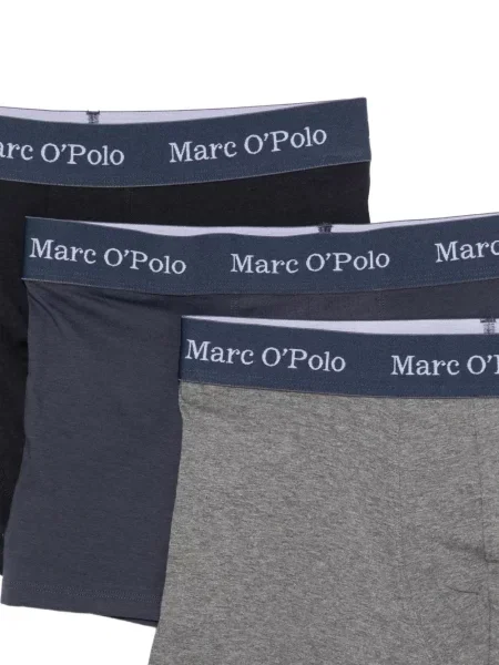 Boxeri Marc O'polo cu autograf negru