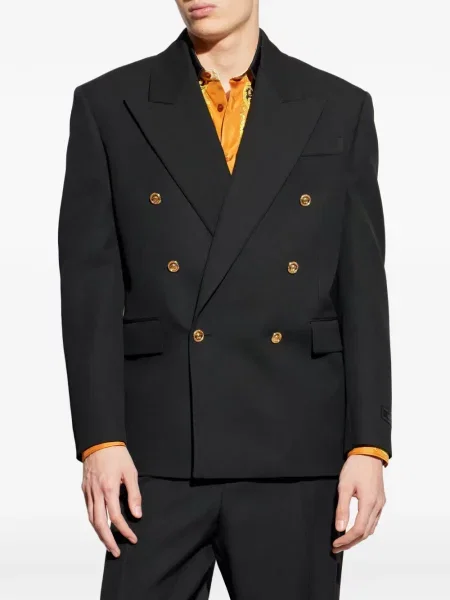 Geacă Versace negru