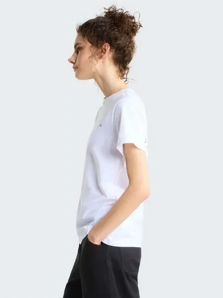 Футболка The North Face белая