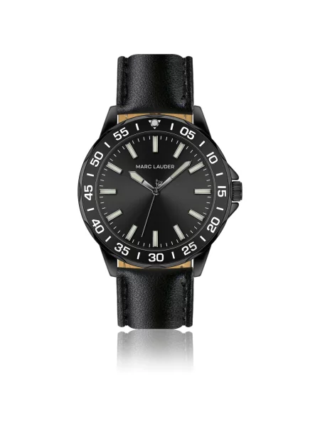 Ceas Marc Lauder negru